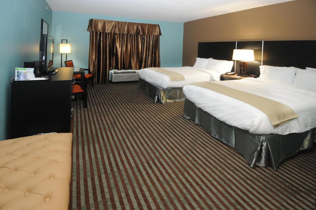 Holiday Inn Express Somerset By Ihg Екстериор снимка