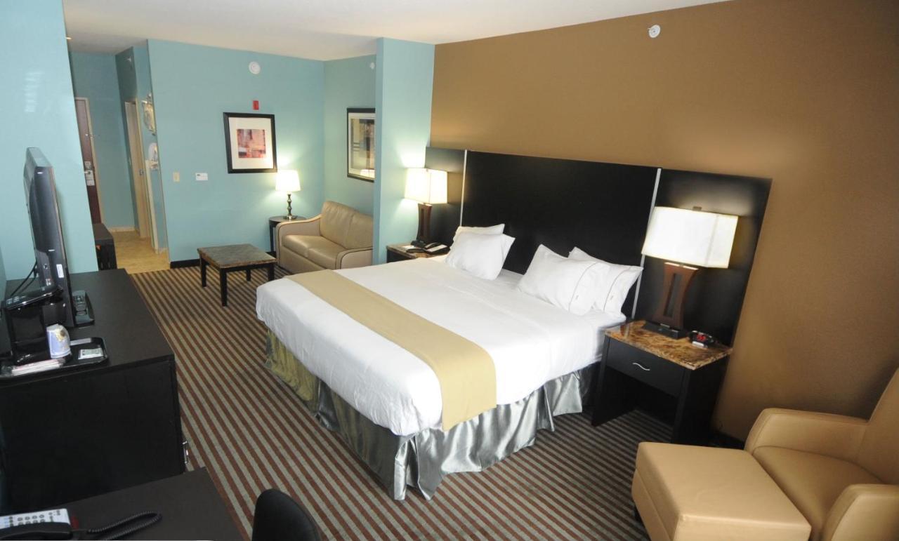 Holiday Inn Express Somerset By Ihg Екстериор снимка